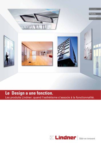 Le Design a une fonction