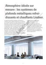 Lindner Technologies de chauffage et de refroidissement - 6