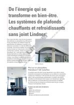 Lindner Technologies de chauffage et de refroidissement - 8