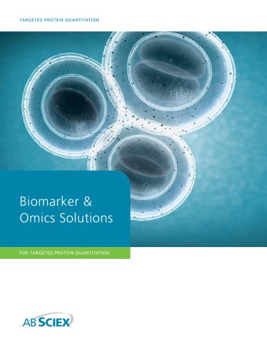 Brochure: Targeted Protein Quant