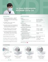 HYDRIM Instrument Washer - 4