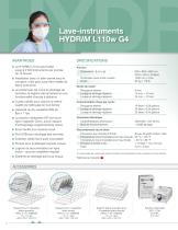 HYDRIM Instrument Washer - 6