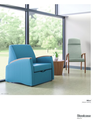 Mitra™ sleeper seating