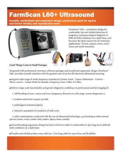 FarmScan® L60+