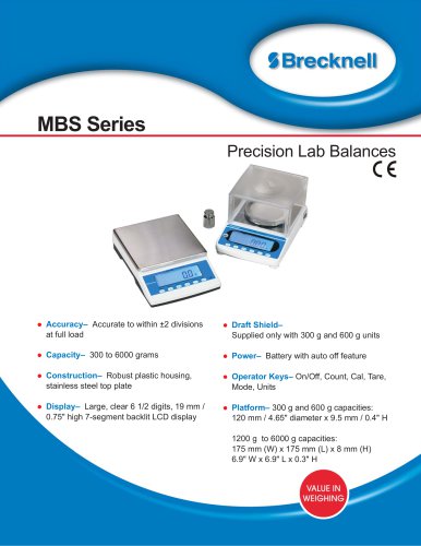 MBS Series