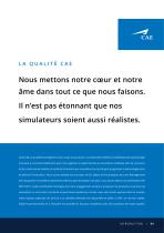 CAE Product and Service Catalogue 2022 - French language - 12