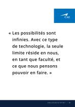 CAE Product and Service Catalogue 2022 - French language - 16