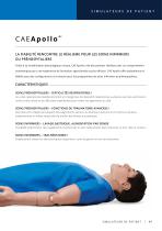 CAE Product and Service Catalogue 2022 - French language - 20