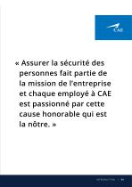 CAE Product and Service Catalogue 2022 - French language - 8