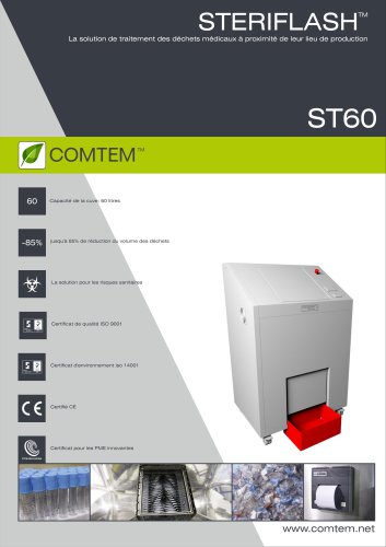 STERIFLASH ST60