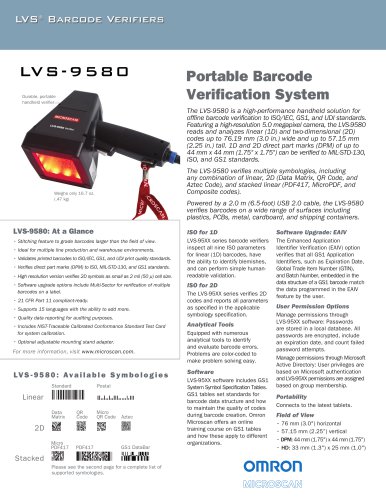 LVS-9580