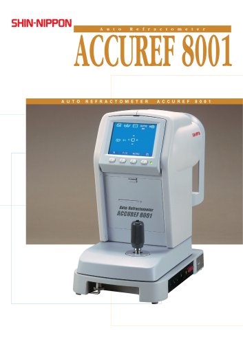 Accuref 8001