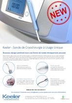 Cryo Single Use Probe Flyer - REV A - 1