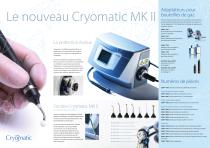 Cryomatic MK II Brochure - REV A - 2