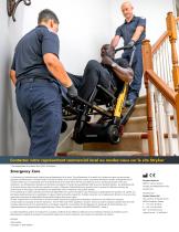 Xpedition Powered Stair chair brochure FR - 4