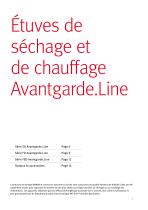 Étuves de séchage et de chauffage - 3