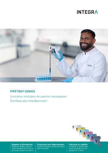 PIPETBOY GENIUS