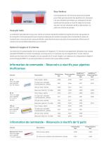 REAGENT RESERVOIRS - 6