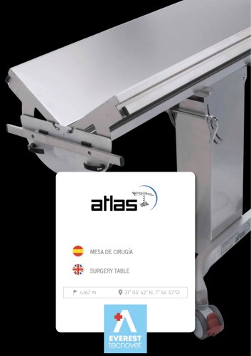 Veterinary Surgery Table