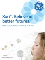 Xuri™. Believe in better futures