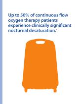 Inogen One vs. Continuous Flow