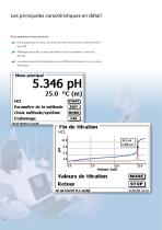 Les nouveaux titrateurs et burettes - 4