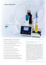 Les nouveaux titrateurs et burettes - 7