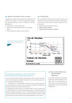 Les nouveaux titrateurs et burettes - 9