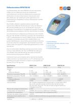 Refractomètres et polarimètres numériques - 3