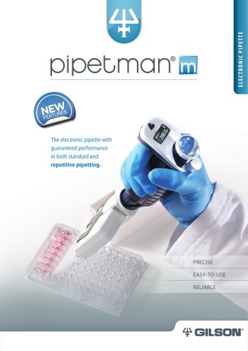 PIPETMAN® M