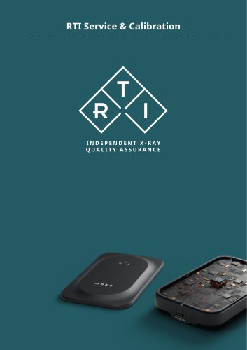 RTI Swrvice & Calibration
