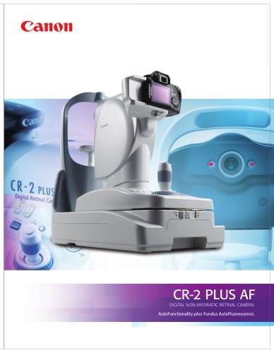 CR2 Plus AF Brochure