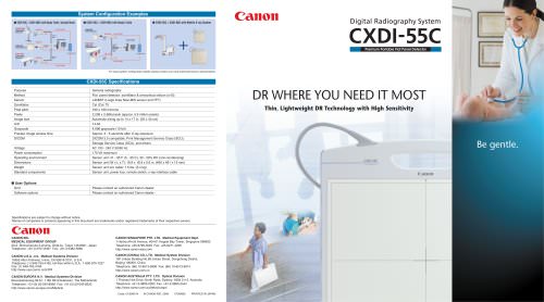 CXDI-55C