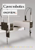 Cavro ®  robotics