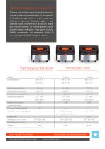 Prime thermal cycle Brochure - 2