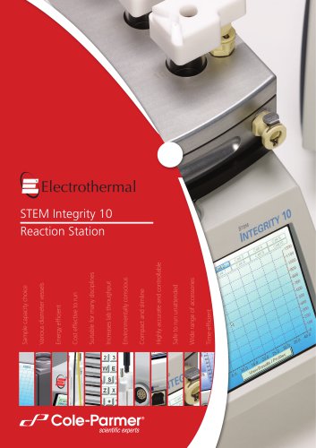 Integrity 10 Reaction Station