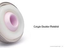 COTYLE A DOUBLE MOBILITE - 3