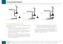 COTYLE TRINITY DOUBLE MOBILITE - 12