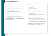 COTYLE TRINITY DOUBLE MOBILITE - 22