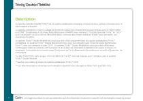 COTYLE TRINITY DOUBLE MOBILITE - 4