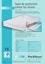 Tapis de protection contre les chutes - 1