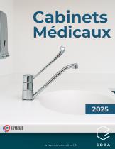 CABINETS MEDICAUX - 1