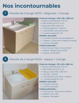 CATALOGUE MEUBLES DE CHANGE - 9