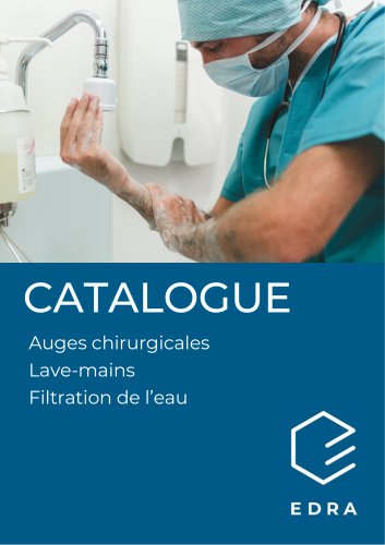 LAVABOS ASEPTIQUES - AUGES CHIRURGICALES