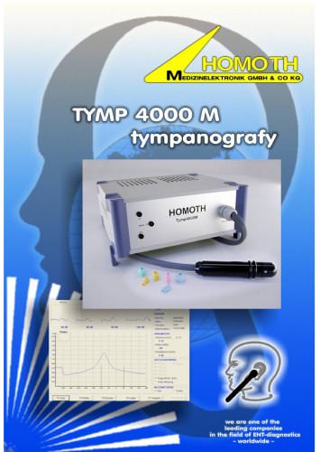 Tymp4000 M