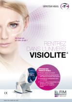 Brochure Visiolite FR