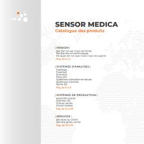 Sensor Medica Technology in Motion - 3