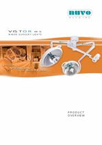 VistOR Minor Surgery Lights