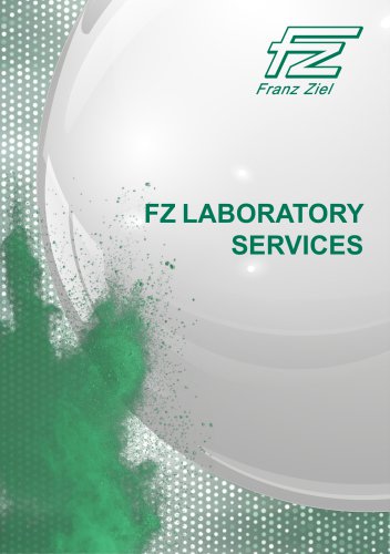 FZ LABORATORY SERVICES