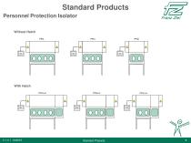 Personnel Protection Isolator